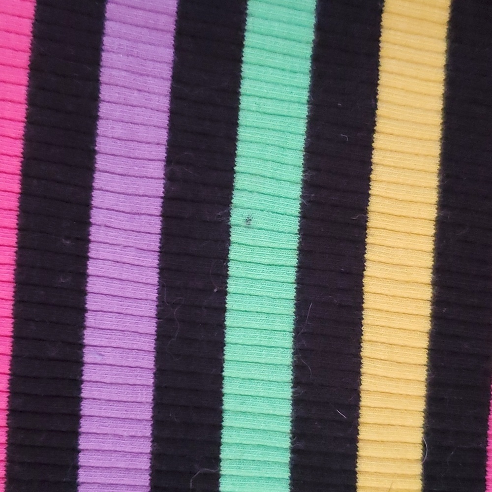 Color Striped Shirt - Picture 2 of 2